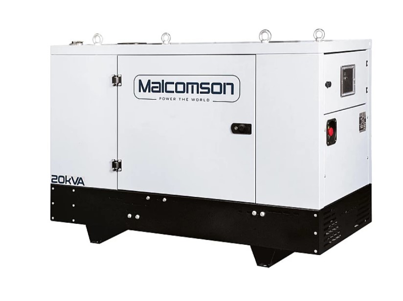 Генератор MALCOMSON ML22-PE3